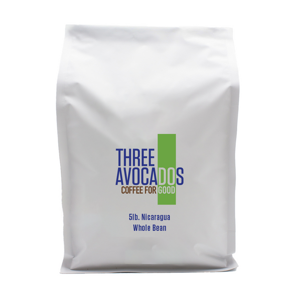 5lb Nicaragua - Buy Bulk and Save!