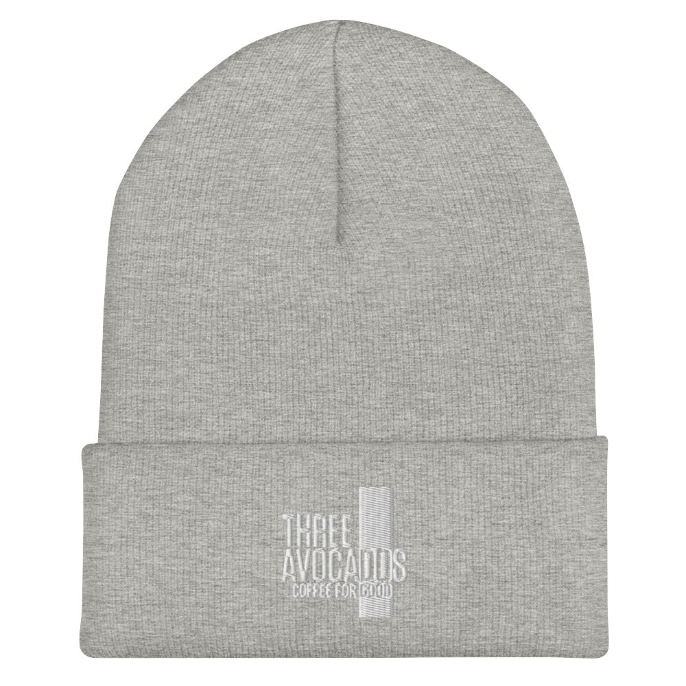 Cuffed Beanie