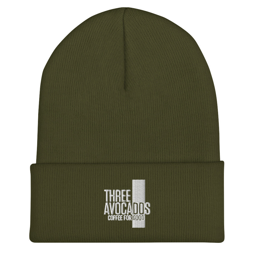Cuffed Beanie