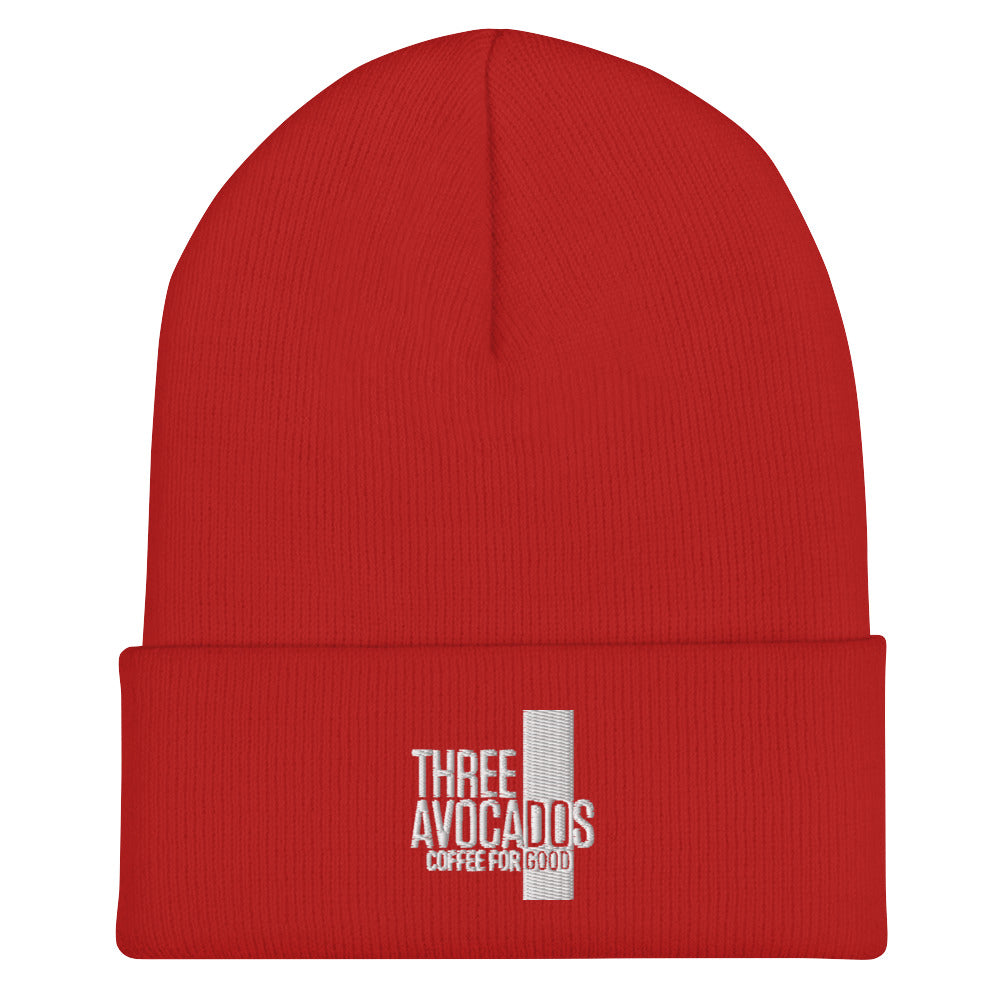 Cuffed Beanie