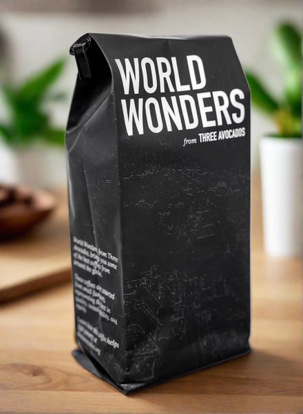 World Wonders - LIMITED EDITION - Fall 2023