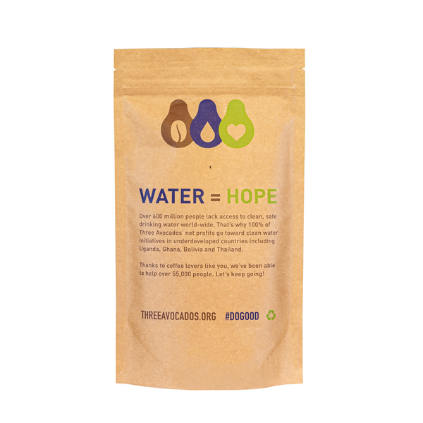 Decaffeinated Coffee - Central/South America