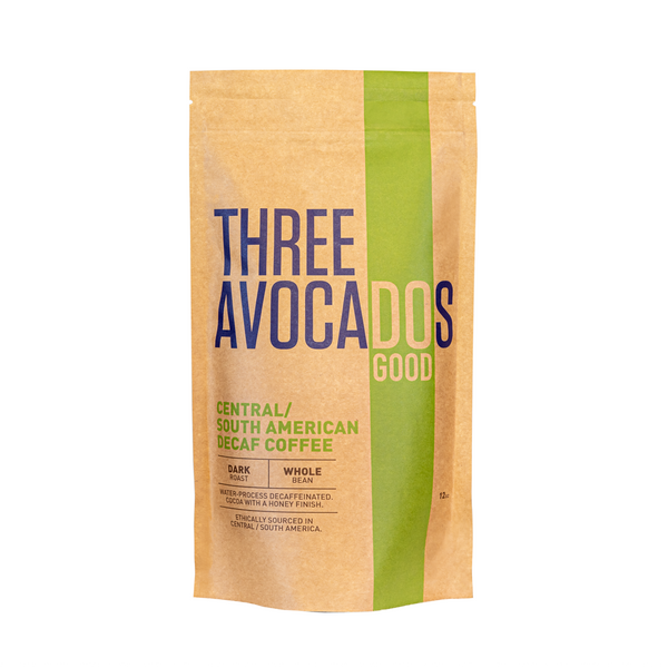 Decaffeinated Coffee - Central/South America