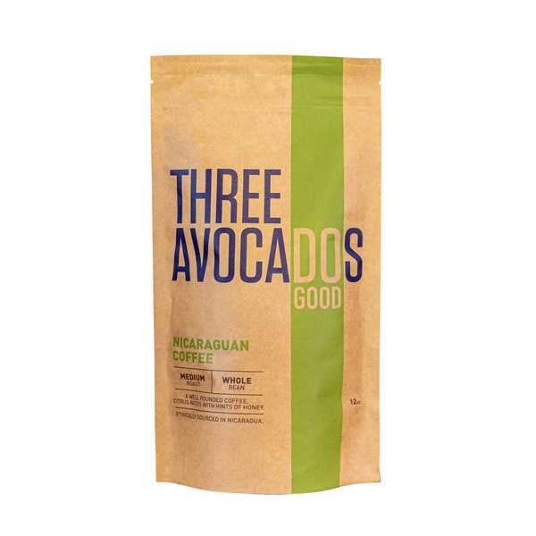 Nicaragua Coffee - Medium Roast