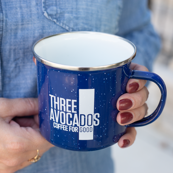 Campfire Mug - 15oz - Coffee For Good