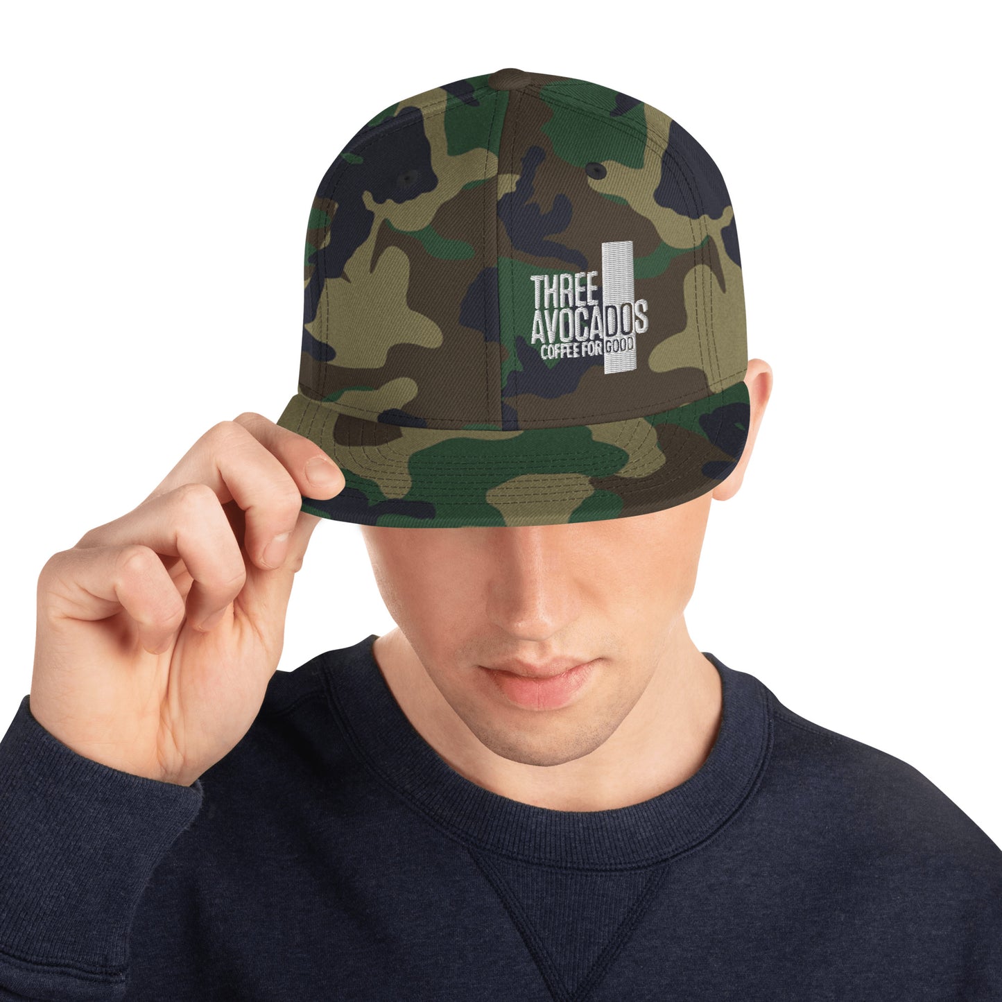 Snapback Hat