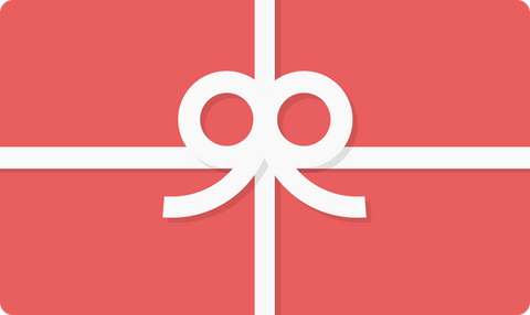 Coffee Gift Card