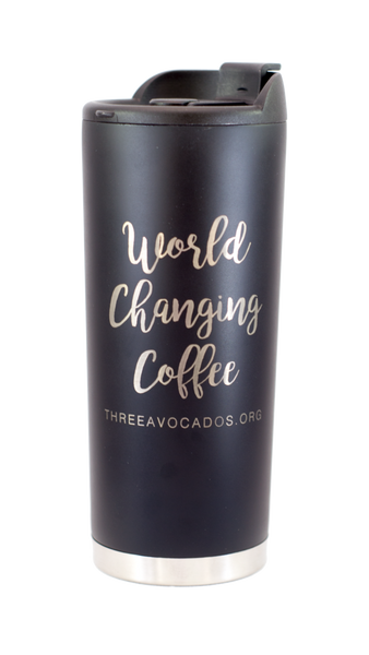 Coffee + Tumbler Gift Box