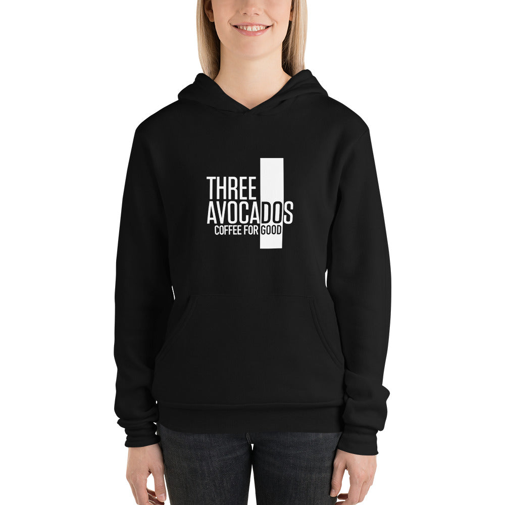 Unisex Hoodie - Coffee For Good