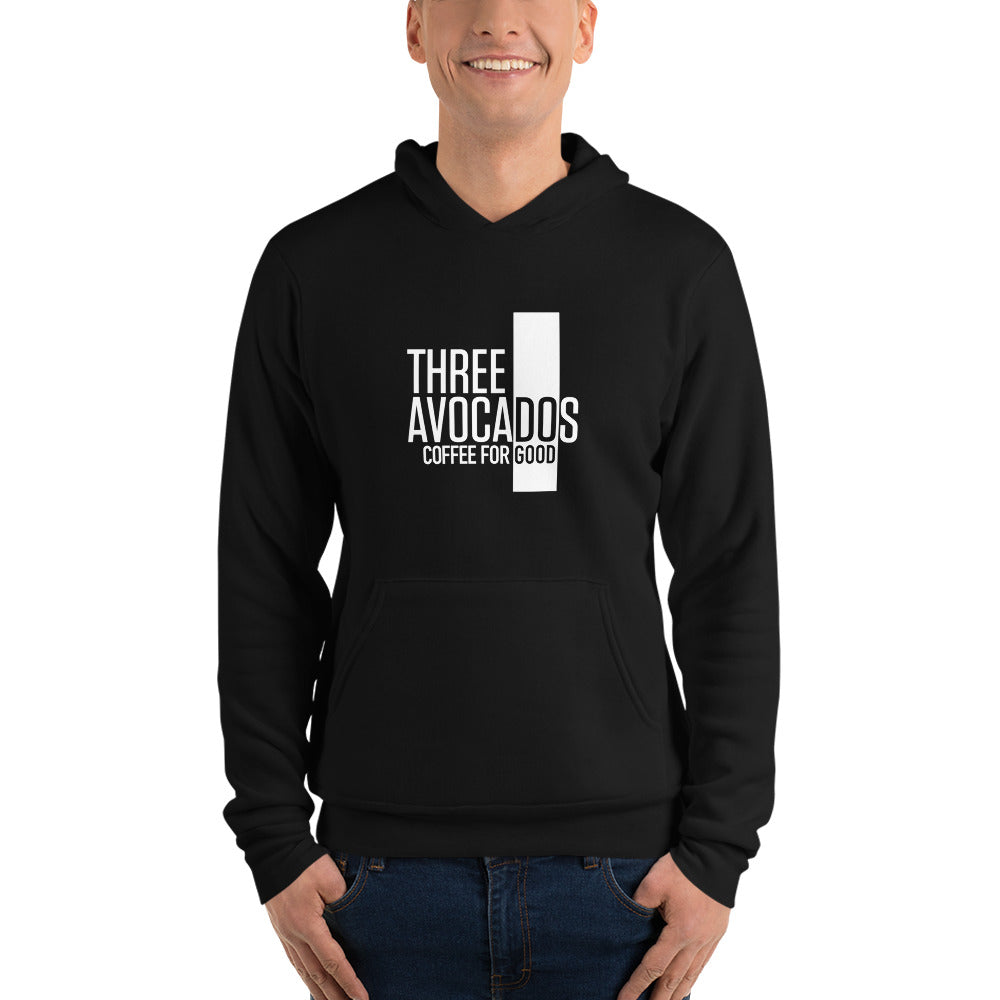 Unisex Hoodie - Coffee For Good