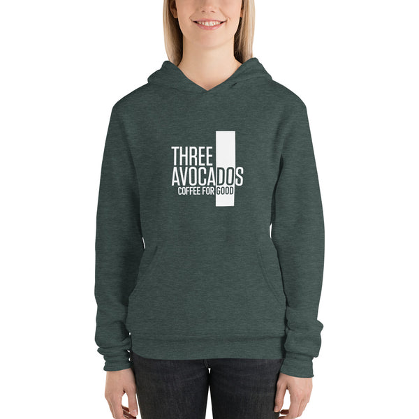 Unisex Hoodie - Coffee For Good