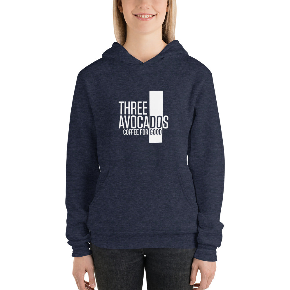 Unisex Hoodie - Coffee For Good