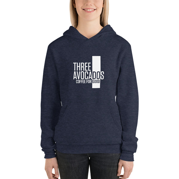 Unisex Hoodie - Coffee For Good