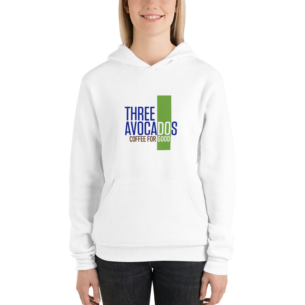 Unisex Hoodie - Coffee For Good
