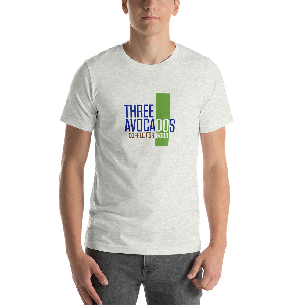 Unisex T-Shirt - Coffee For Good
