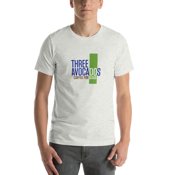 Unisex T-Shirt - Coffee For Good