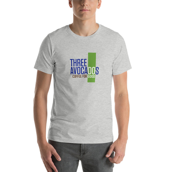 Unisex T-Shirt - Coffee For Good