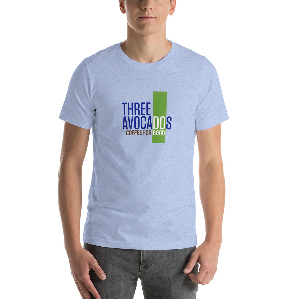 Unisex T-Shirt - Coffee For Good