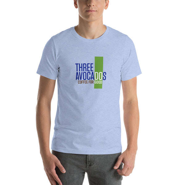 Unisex T-Shirt - Coffee For Good