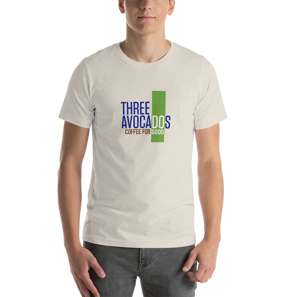 Unisex T-Shirt - Coffee For Good