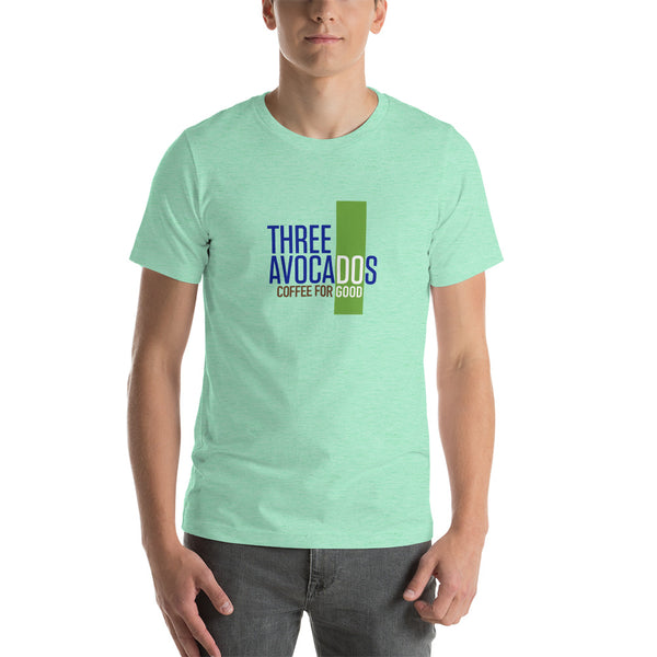 Unisex T-Shirt - Coffee For Good