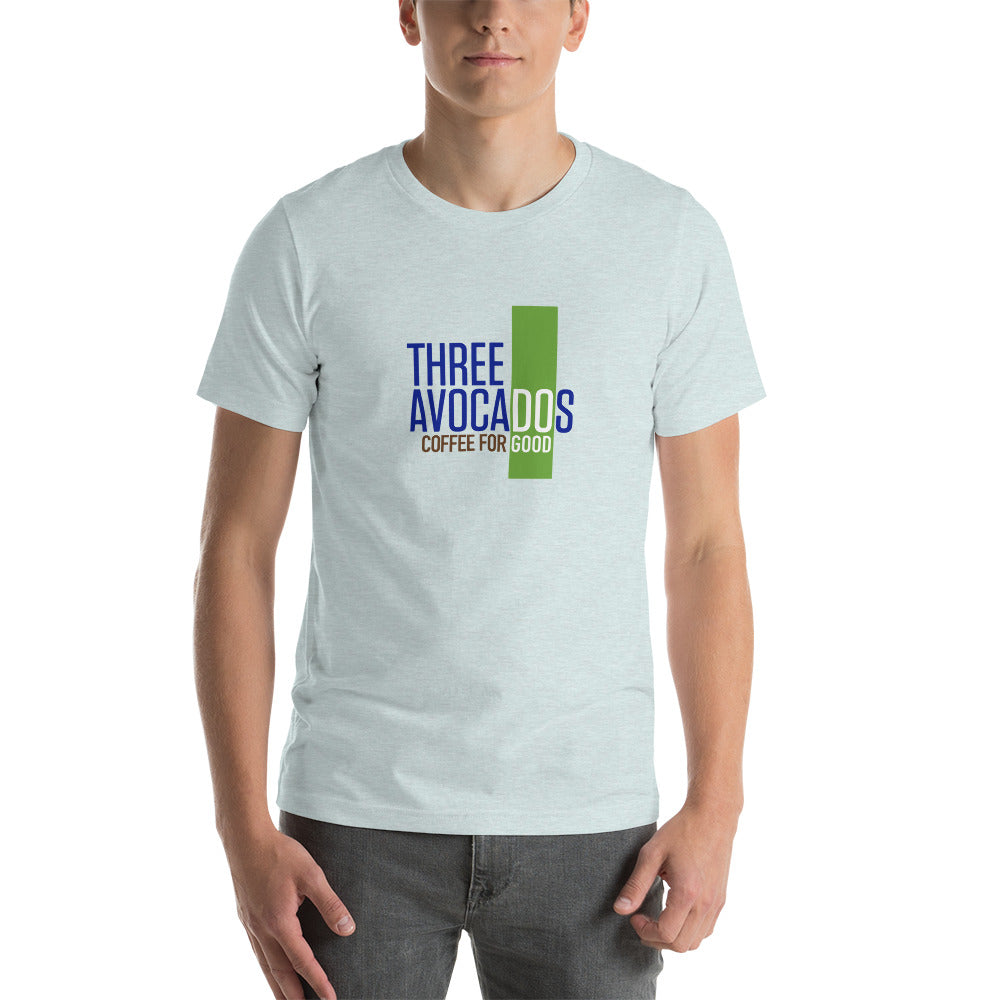 Unisex T-Shirt - Coffee For Good