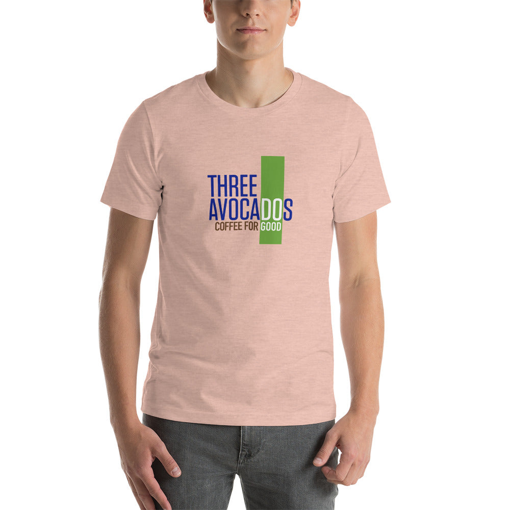 Unisex T-Shirt - Coffee For Good
