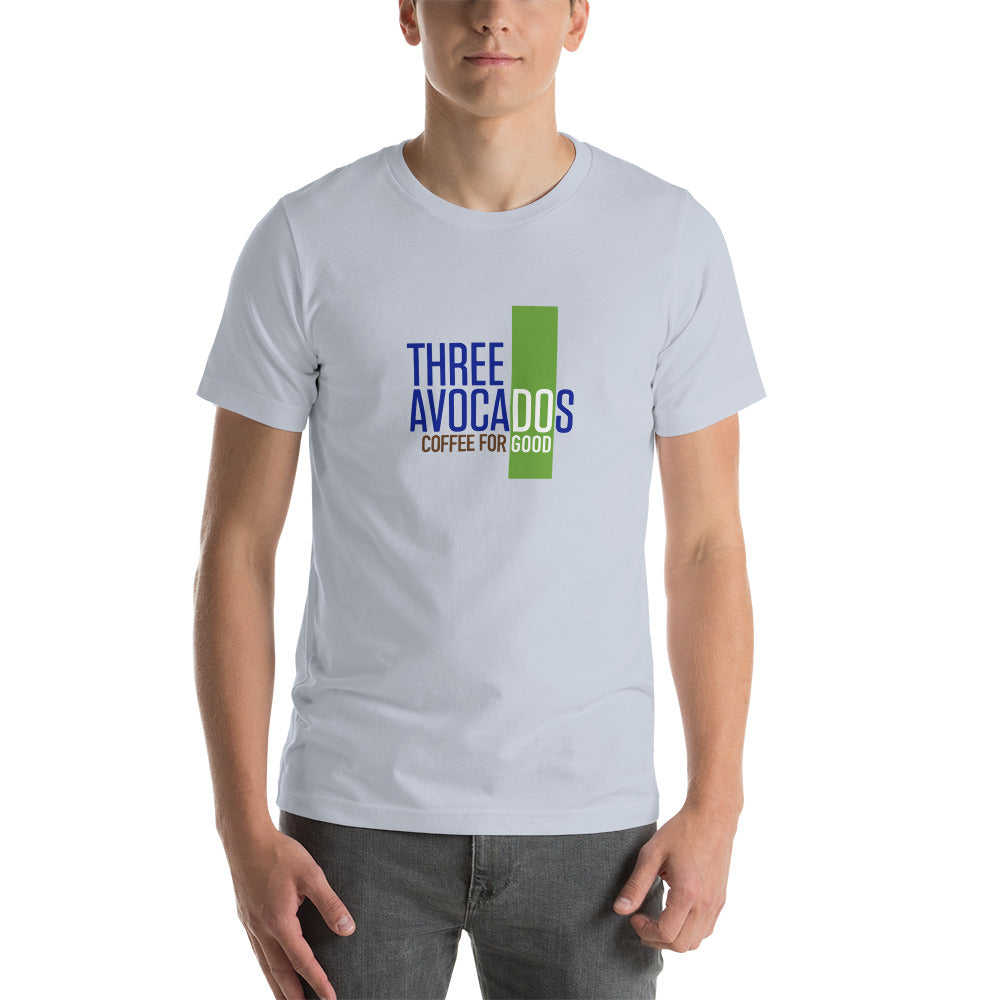 Unisex T-Shirt - Coffee For Good