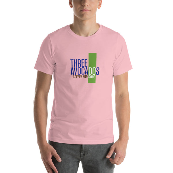 Unisex T-Shirt - Coffee For Good