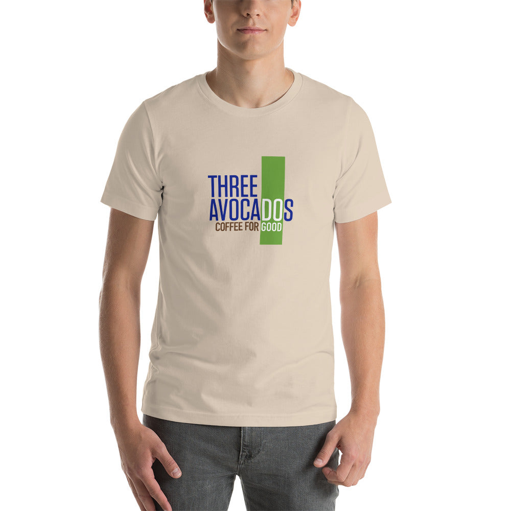 Unisex T-Shirt - Coffee For Good