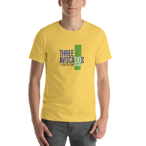 Unisex T-Shirt - Coffee For Good