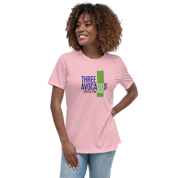 Women's Relaxed T-Shirt - Coffee For Good